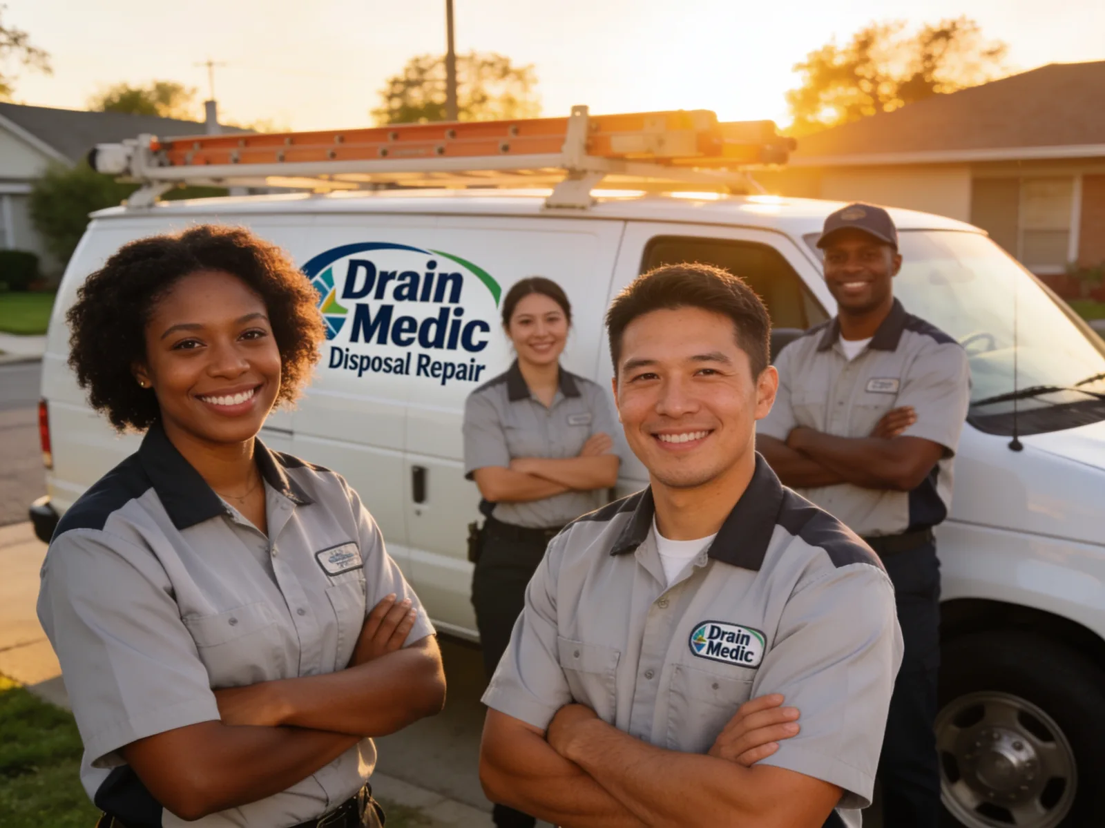 Garbage Disposal Repair company in Sarita, TX
